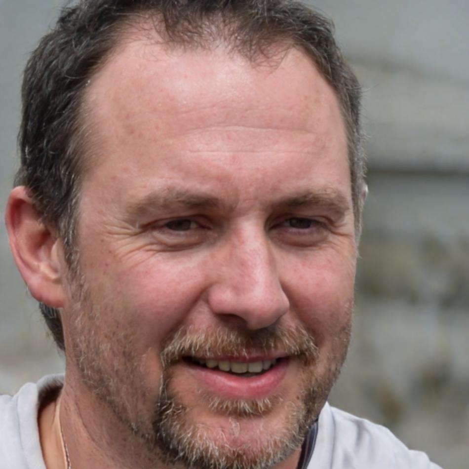 Dr Haruto Svendsen field researcher