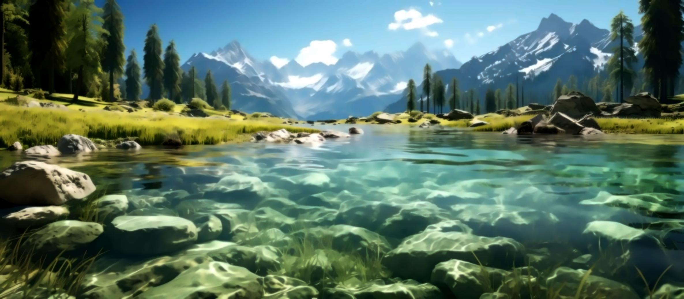 Mountain ecosystem research field station