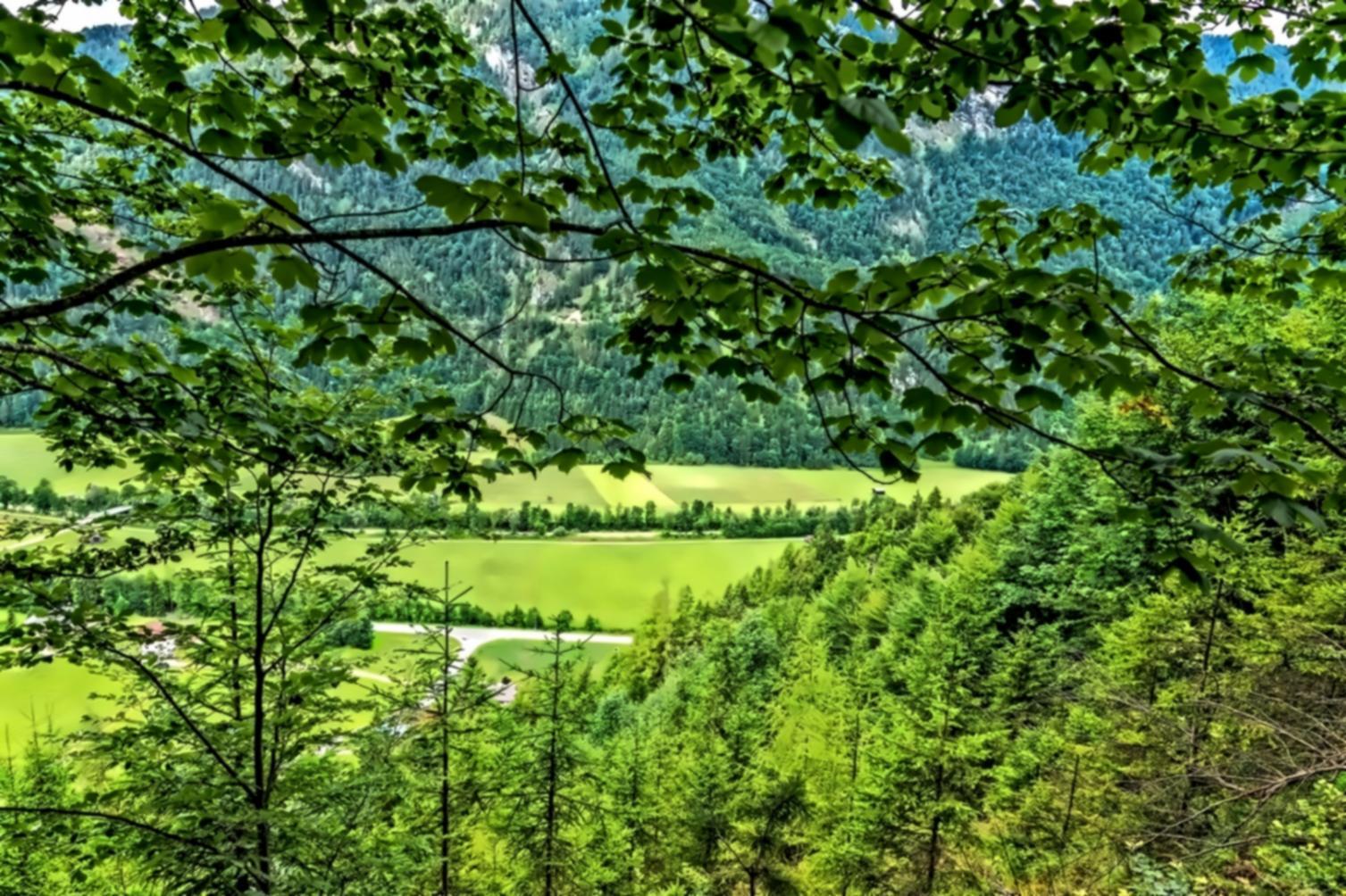 Mountain agriculture research documentation